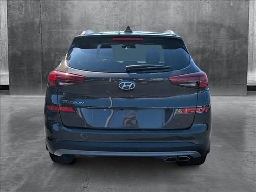 2020 Hyundai TUCSON Sport