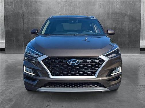 2020 Hyundai TUCSON Sport