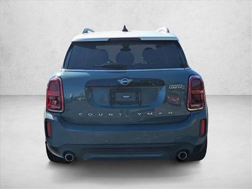 2022 MINI Countryman Cooper S ALL4