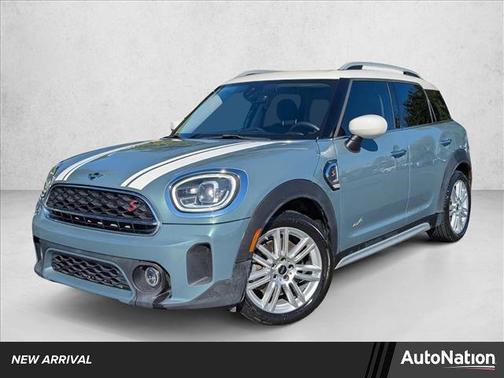 2022 MINI Countryman Cooper S ALL4