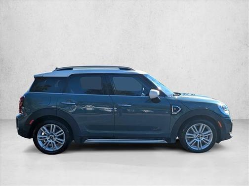 2022 MINI Countryman Cooper S ALL4
