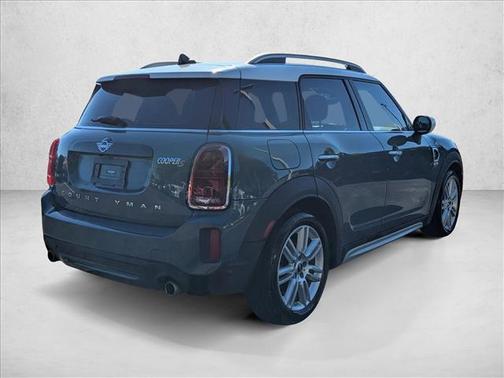 2022 MINI Countryman Cooper S ALL4