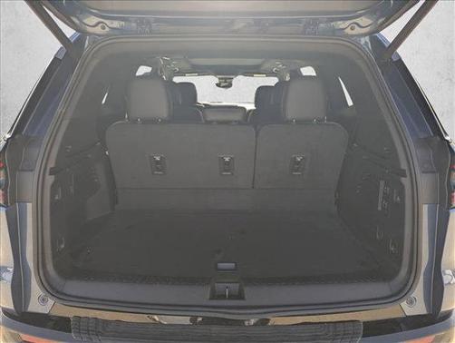 Downpour Metallic 2025 GMC Acadia Denali