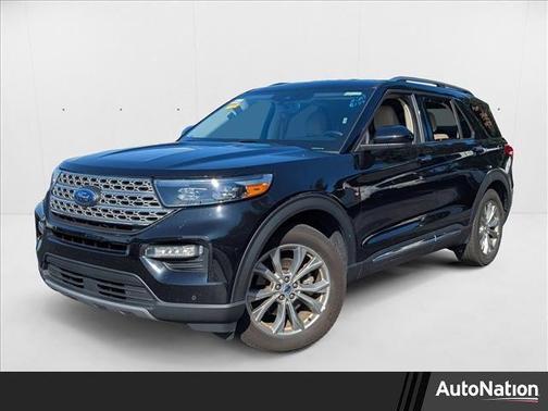 2024 Ford Explorer Limited
