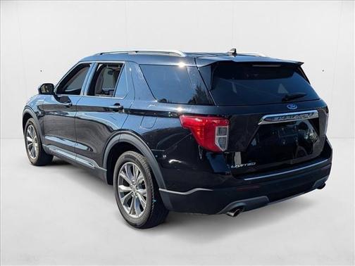 2024 Ford Explorer Limited