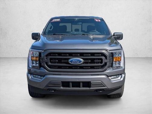 Carbonized Gray Metallic 2023 Ford F-150 XLT