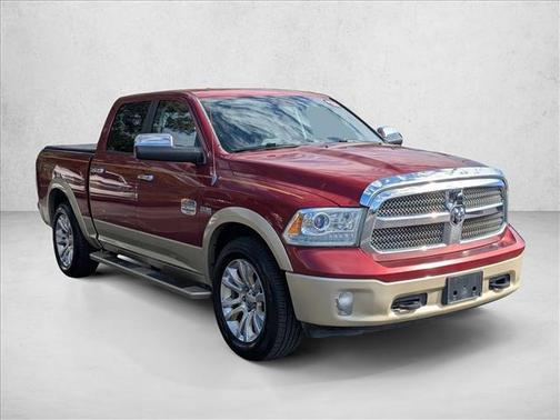 2013 RAM 1500 Laramie Longhorn Edition