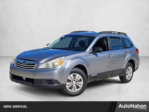 2011 Subaru Outback 2.5i