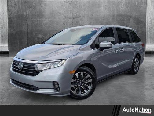 2022 Honda Odyssey EX-L