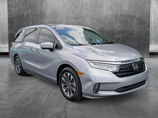 2022 Honda Odyssey EX-L