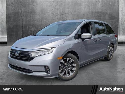 2022 Honda Odyssey EX-L