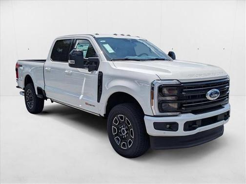 2025 Ford F-250 Platinum