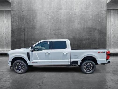 2025 Ford F-250 Platinum
