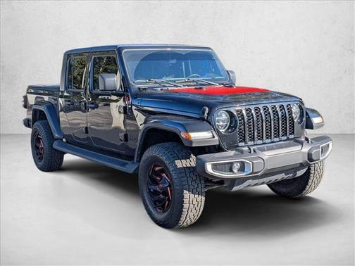2022 Jeep Gladiator Sport S