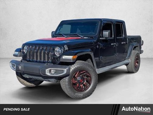 2022 Jeep Gladiator Sport S