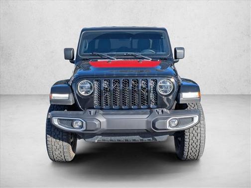 2022 Jeep Gladiator Sport S