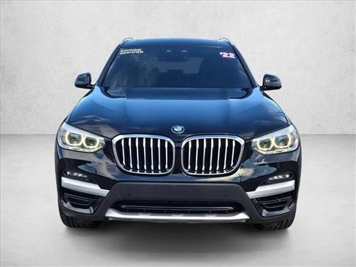 2021 BMW X3 PHEV xDrive30e