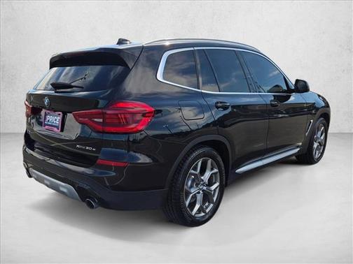2021 BMW X3 PHEV xDrive30e