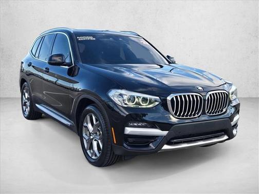 2021 BMW X3 PHEV xDrive30e
