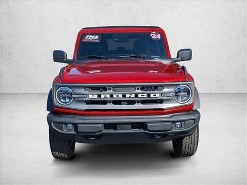 2024 Ford Bronco Big Bend