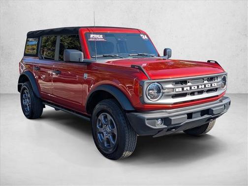 2024 Ford Bronco Big Bend