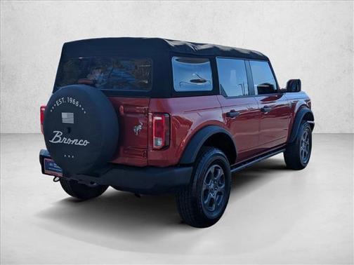 2024 Ford Bronco Big Bend