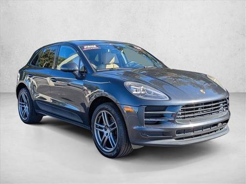 2019 Porsche Macan AWD