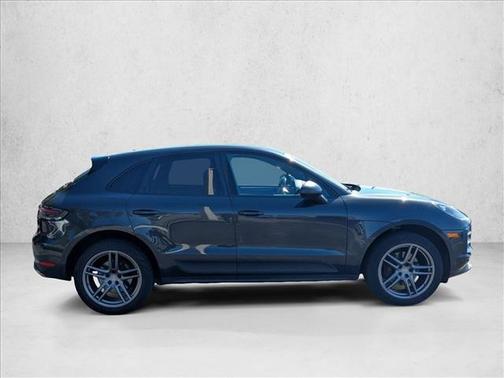 2019 Porsche Macan AWD