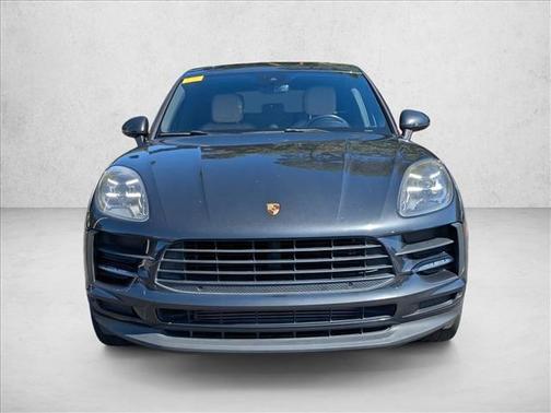 2019 Porsche Macan AWD