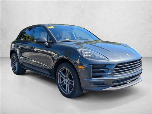 2019 Porsche Macan AWD