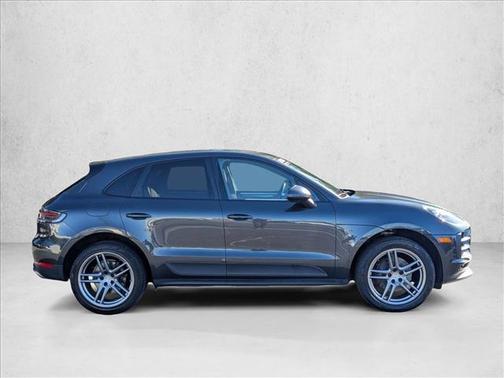 2019 Porsche Macan AWD