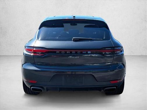 2019 Porsche Macan AWD