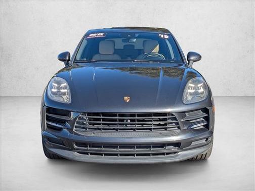 2019 Porsche Macan AWD