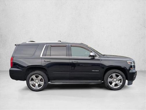 2020 Chevrolet Tahoe Premier