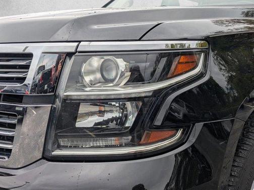 Black 2020 Chevrolet Tahoe Premier