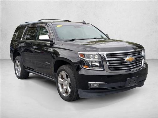 2020 Chevrolet Tahoe Premier