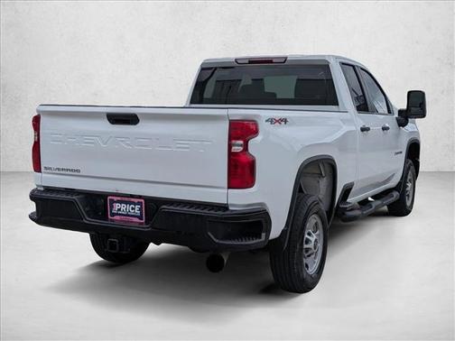 2024 Chevrolet Silverado 2500 WT