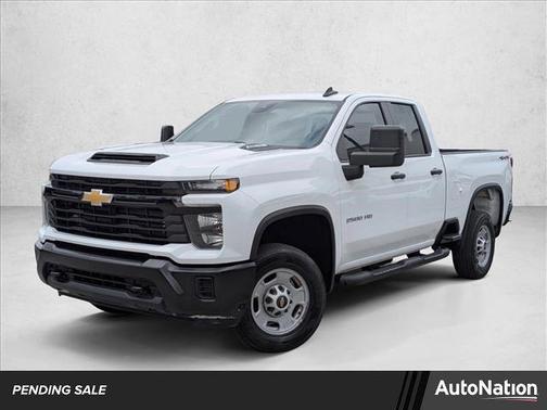 2024 Chevrolet Silverado 2500 WT