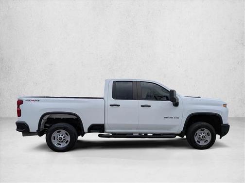 2024 Chevrolet Silverado 2500 WT