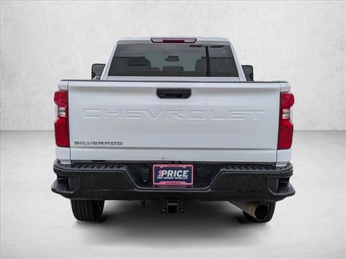 2024 Chevrolet Silverado 2500 WT