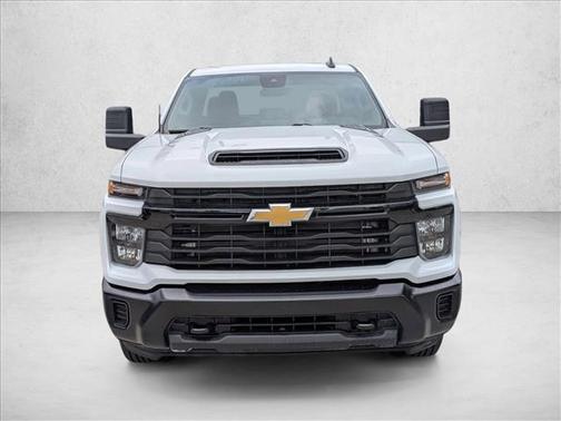 2024 Chevrolet Silverado 2500 WT