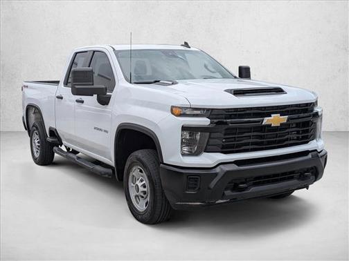 2024 Chevrolet Silverado 2500 WT