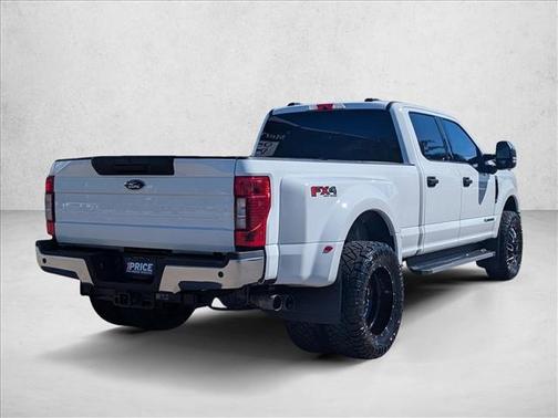 2022 Ford F-350 XLT
