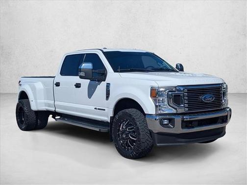2022 Ford F-350 XLT