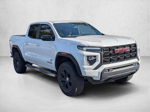 2023 GMC Canyon Elevation