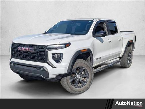 2023 GMC Canyon Elevation