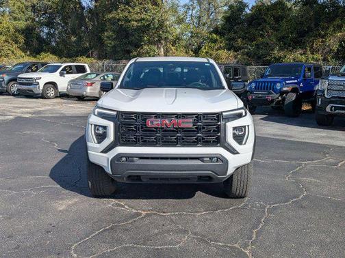 2023 GMC Canyon Elevation