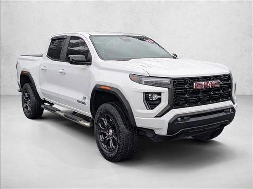 2023 GMC Canyon Elevation