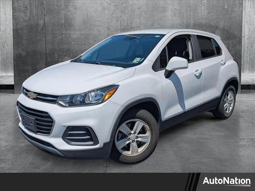 2020 Chevrolet Trax LS