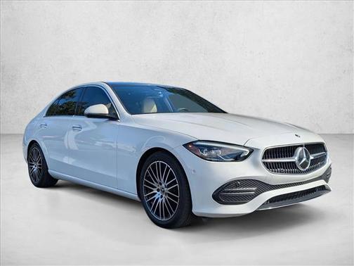 2022 Mercedes-Benz C-Class C 300 4MATIC